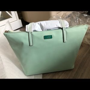 Kate Spade Hayden Top Zip Tote Shoulder Bag NWT